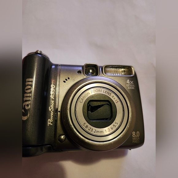 Canon Other - Vintage Canon Power Shot A590 Digital Camera